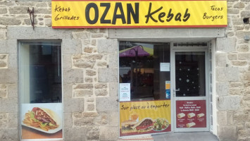Ozan Kebab Tacos food