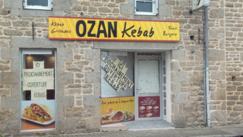 Ozan Kebab Tacos inside
