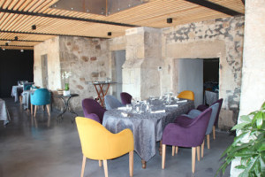 Le Restaurant du Château food