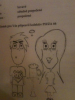 Pizza 66 -zavŘeno Carte