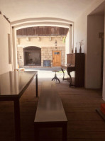 U Pokliček À l'intérieur