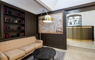 Restaurace Zlatá Terasa Extérieur