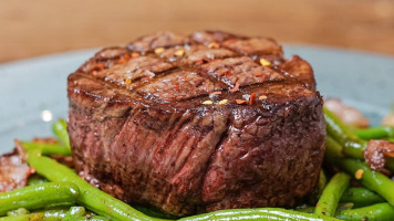 Bulldog Steakhouse Nourriture