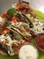 La Puerta Del Mexico Nourriture