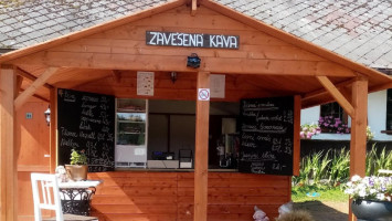 Zavěšená Káva Míšov Extérieur