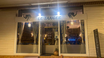 Le Tanger food