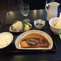Tonkatsu Tombo food