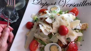 Dupont Versailles food