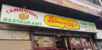 Sheezan food