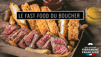 Brut Butcher food