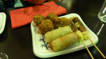 Pan Asie food
