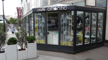 Cafe Atlantic food