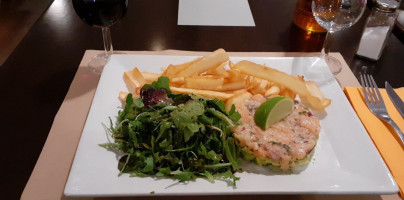 Brasserie La Concorde food