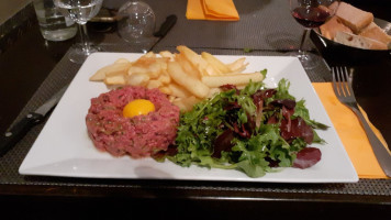 Brasserie La Concorde food