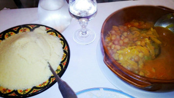Les Oudayas food
