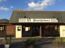 Le Penthievre outside