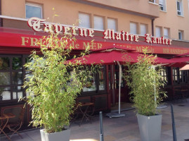 La Taverne De Maître Kanter food