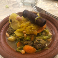 Au P'tit Tajine food