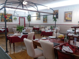 Les Arcades - Restaurant du Grand Hotel de Lyon food