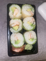 Sushi Service food