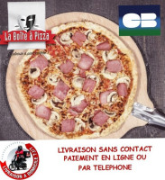 La Boite a Pizza Caen food