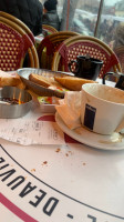 Le Morny's Cafe food