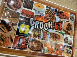 Broch'et food