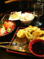 New Sakura food