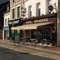 Brasserie Carnot food
