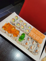 Sushi Buffet food