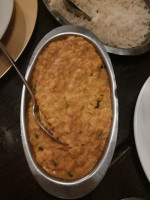 Le Taj food