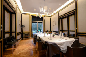 Le Manoir food