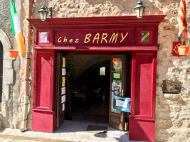 Chez Barmy inside