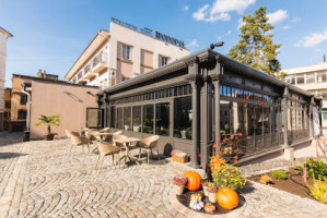 Pivovar Monopol Nourriture