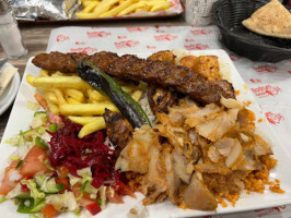 Istanbul City Kebab food