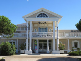 Casino Joa Des Sables D'olonne Les Pins outside