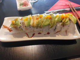 Yamada Sushi food