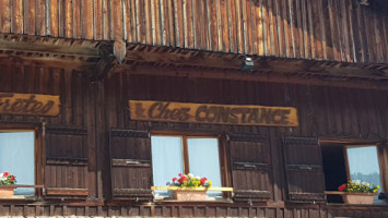 Chez Constance outside