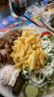 Plaka food