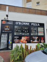 Domino's Pizza Eaubonne menu