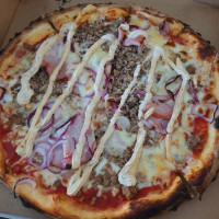 Pizz'apero food