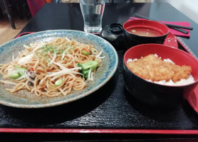 Negishi food
