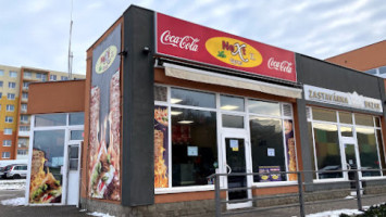 Next Gyros 2 Extérieur