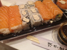 Sushi by Nam food