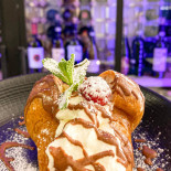 Perlamatta Nourriture