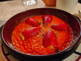 Petit Grill Basque - Chez Maya food
