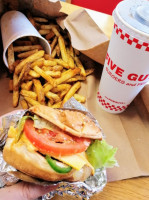 Five Guys food