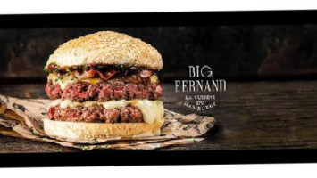 Big Fernand Nice food