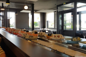 Fujiya Sushi I Buffet à Volonté food