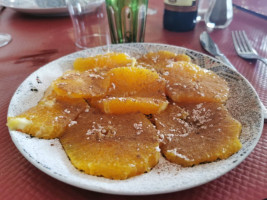 Le Soleil D'Agadir food